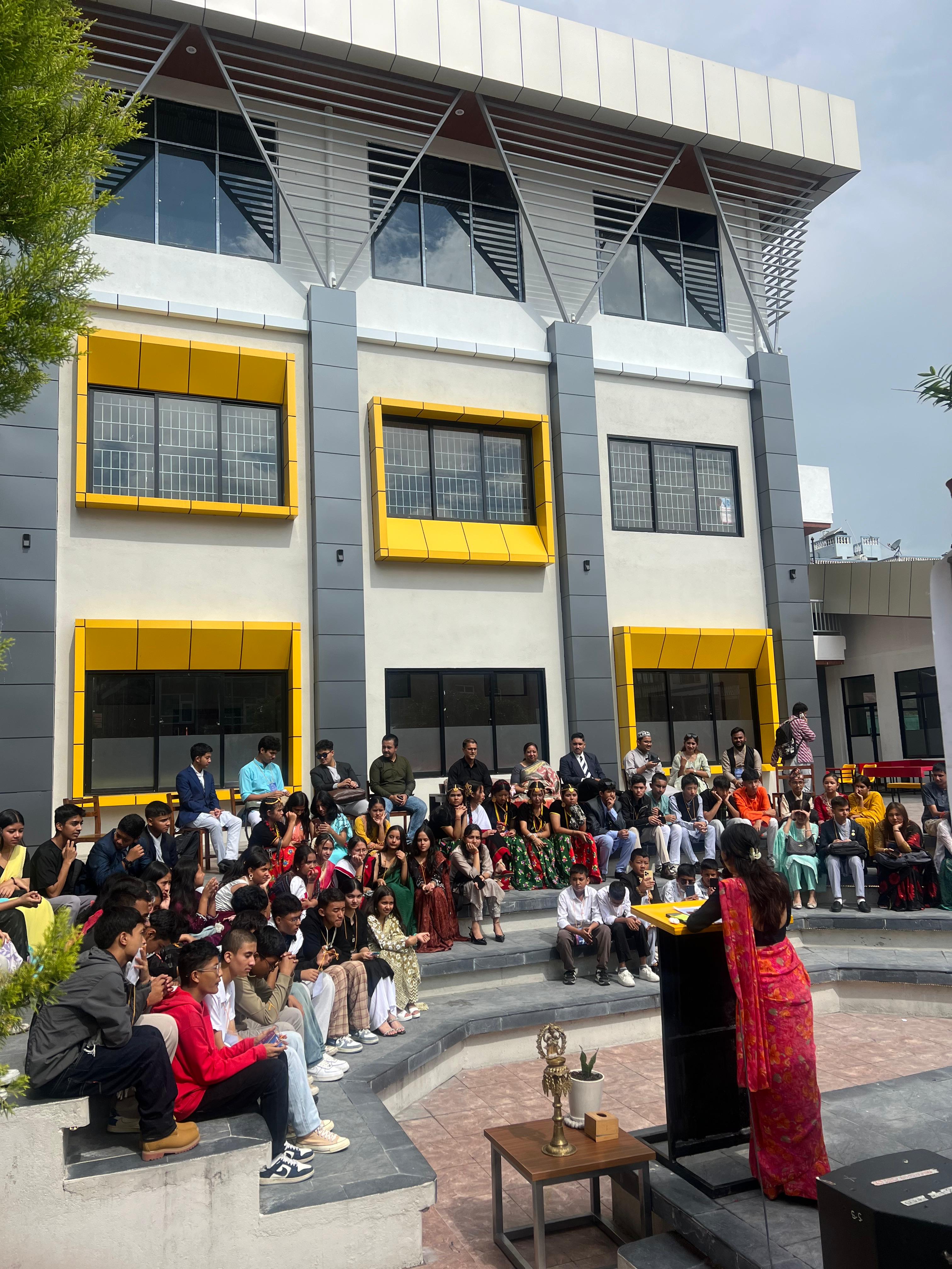 MUN Closing Ceremony